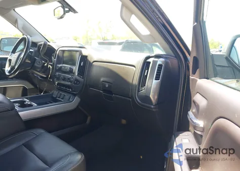 2018 Chevrolet Silverado 1500 2Lz z USA, uszkodzony, nr VIN 1GCVKSEC4JZ338478